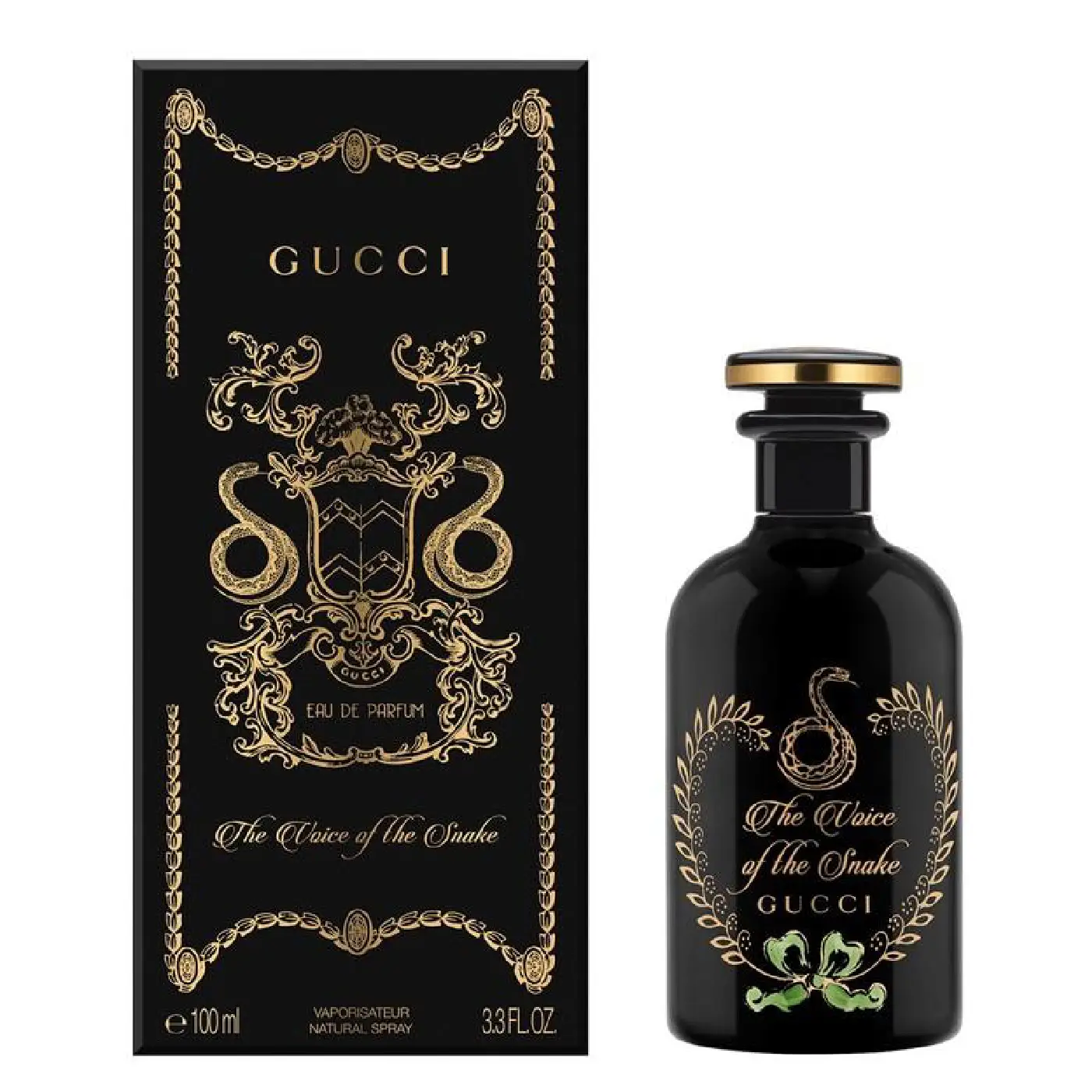 GUCCI THE VOICE OF THE SNAKE (U) EDP 100ML GUCCI-THE-VOICE-OF-THE-SNAKE-U-EDP-100ML