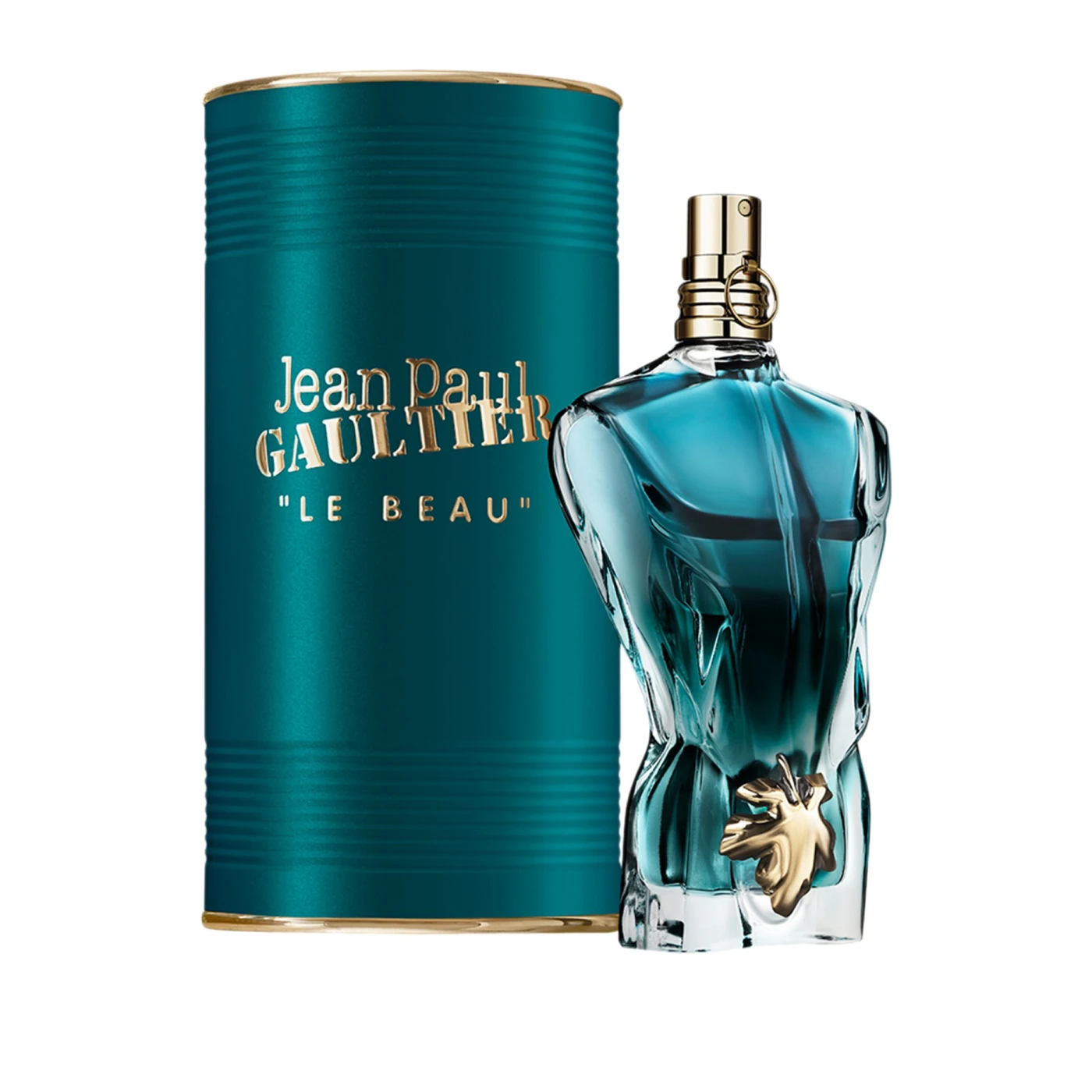 Jean Paul Gaultier Le Beau for men Eau De Toilette Jean Paul Gaultier Le Beau for men Eau De Toilette