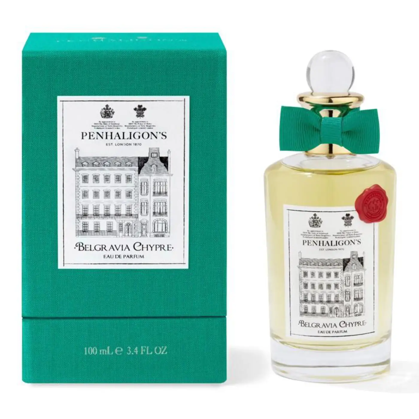 Penhaligon's Belgravia Chypre Eau De Parfum 100ml