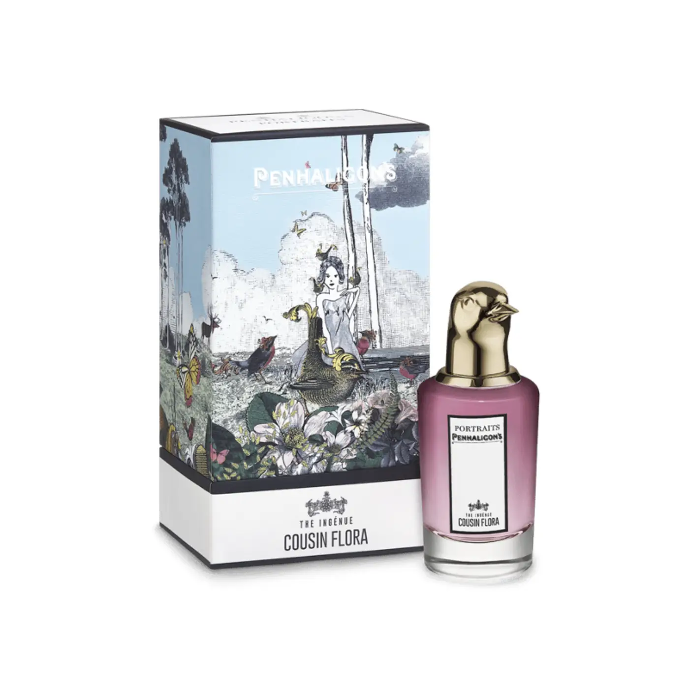 Penhaligon's Cousin Flora for Women Eau De Parfum 75ml