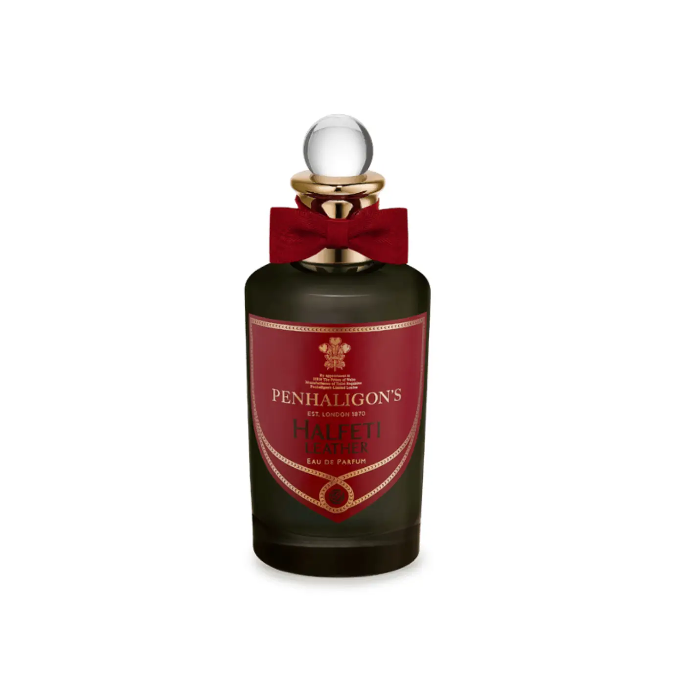 Penhaligon's Halfeti Leather Eau De Parfum 100ml (1) Penhaligon's Halfeti Leather Eau De Parfum 100ml