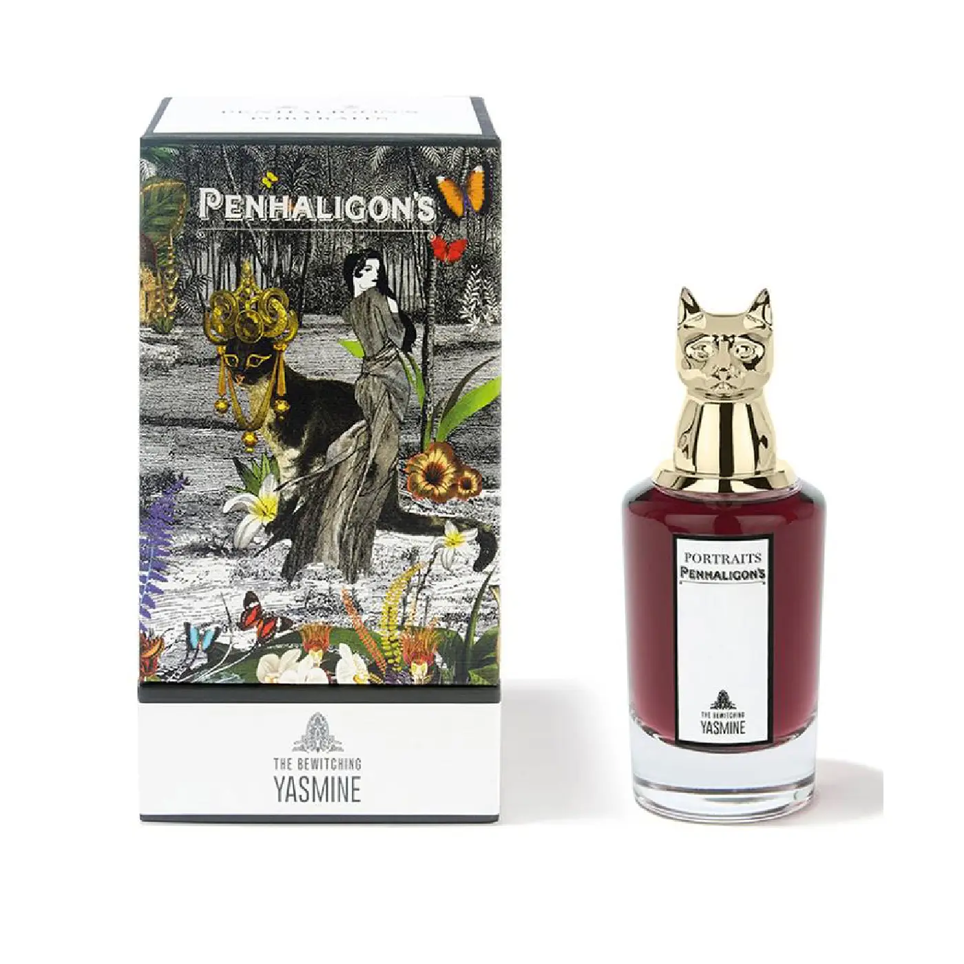 Penhaligon's Yasmine Eau De Parfum 75ml
