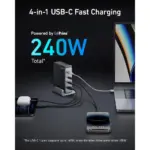 Anker-prime-240W-gan-desktop-charger-black-1