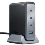 Anker-prime-240W-gan-desktop-charger-black-6