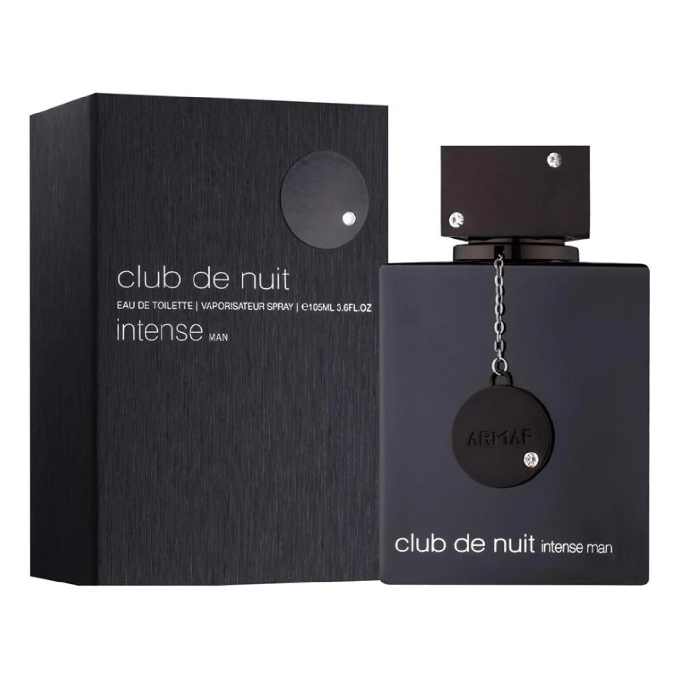 Armaf Club De Nuit Intense (M) Edt 105Ml (1) Armaf Club De Nuit Intense (M) Edt 105Ml