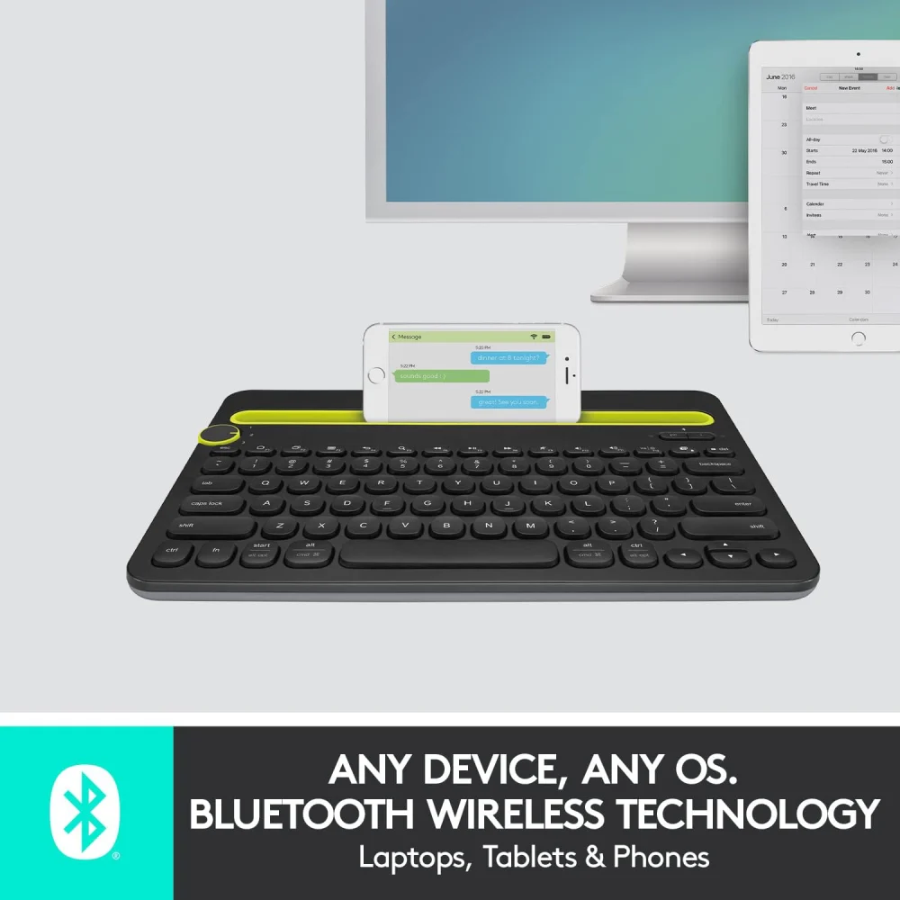 Logitech-K480-ENG-multi-device-keyboard-black-1