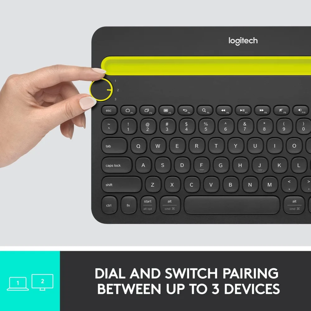 Logitech-K480-ENG-multi-device-keyboard-black-2