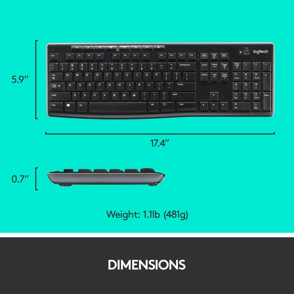 Logitech-Mk270-wireless-keyboard-mouse-combo-black-11