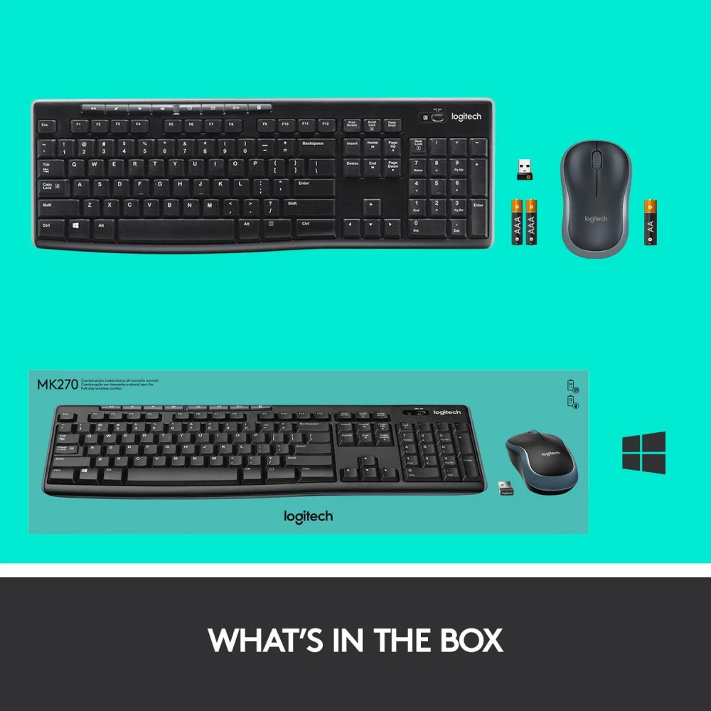 Logitech-Mk270-wireless-keyboard-mouse-combo-black-12