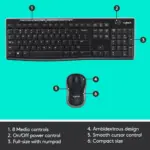 Logitech-Mk270-wireless-keyboard-mouse-combo-black-14