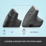Logitech-llift-vertical-mouse-graphite-3