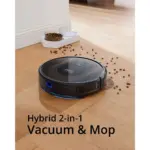 eufy-robovac-G30-hybrid-black-4