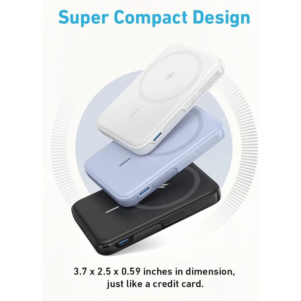Anker-322-powerbank-5000mAh-magnetic-battery-black-11