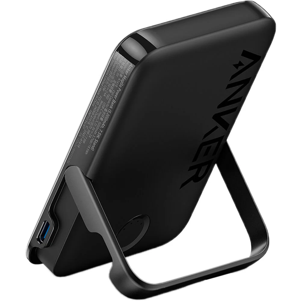 Anker-322-powerbank-5000mAh-magnetic-battery-black-6