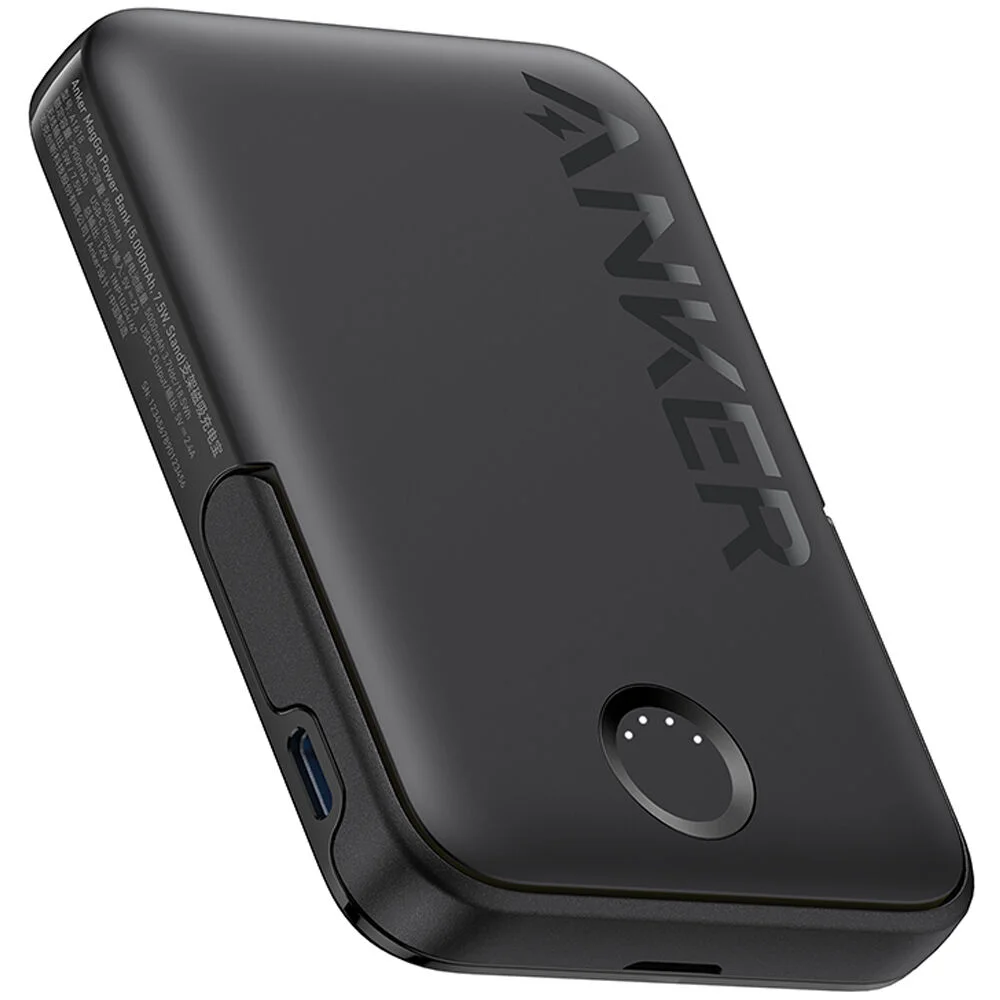 Anker-322-powerbank-5000mAh-magnetic-battery-black-7