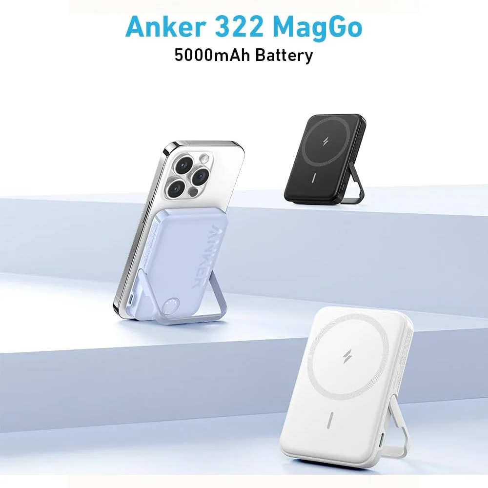 Anker-322-powerbank-5000mAh-magnetic-battery-black-9