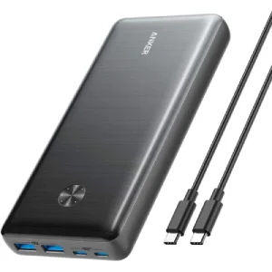 Anker PowerCore lll Elite 25600 PD 87W PowerBank- Black