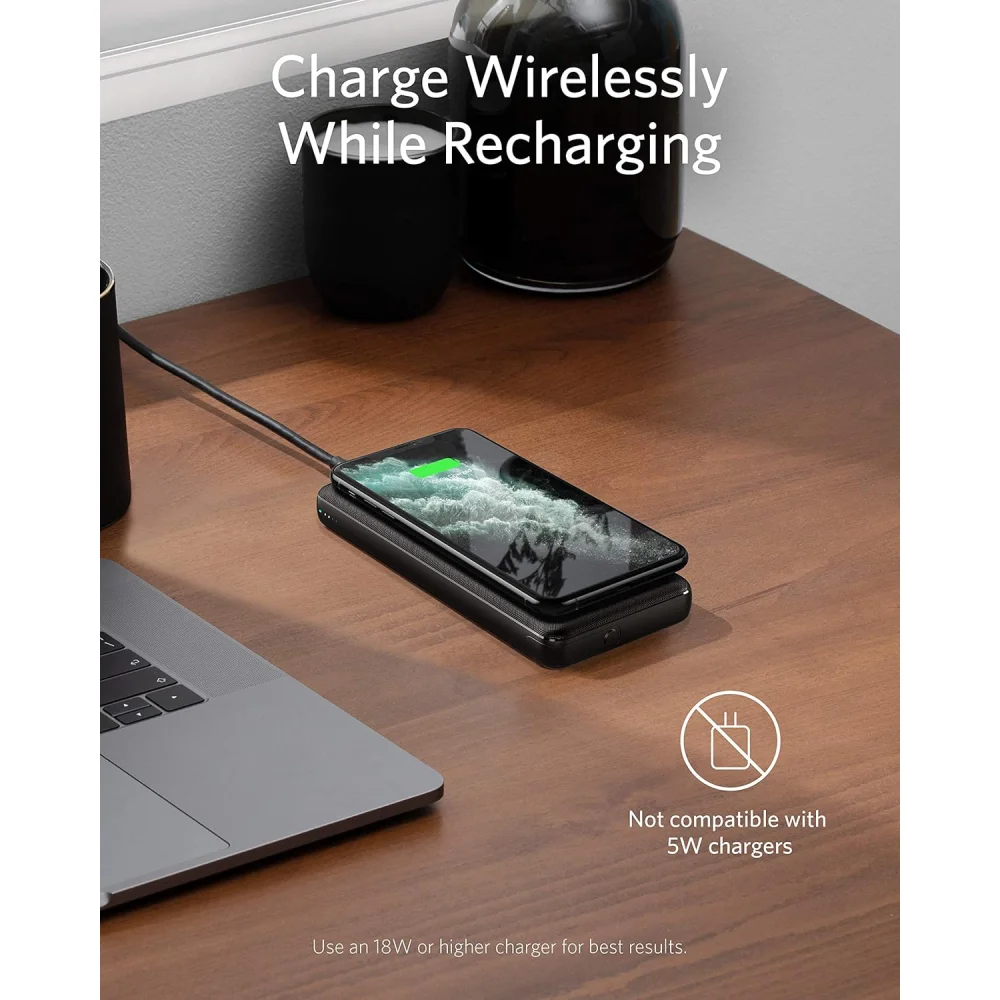 Anker-powercore-III-sense-18W-black-1