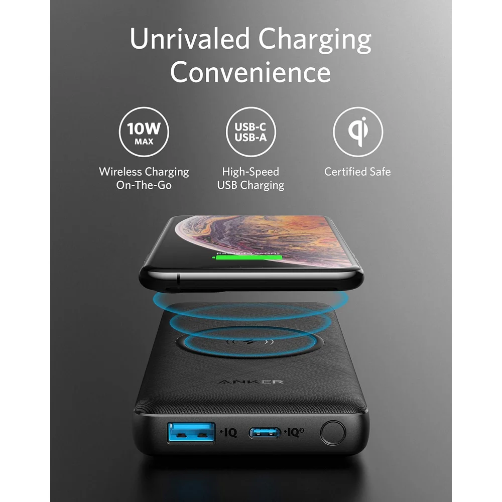 Anker-powercore-III-sense-18W-black-2