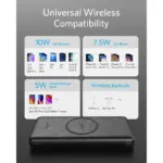 Anker-powercore-III-sense-18W-black-7