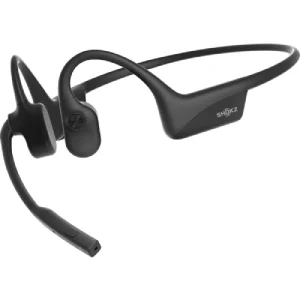 SHOKZ OpenComm2 Bone Conduction Wireless Open-Ear Headset