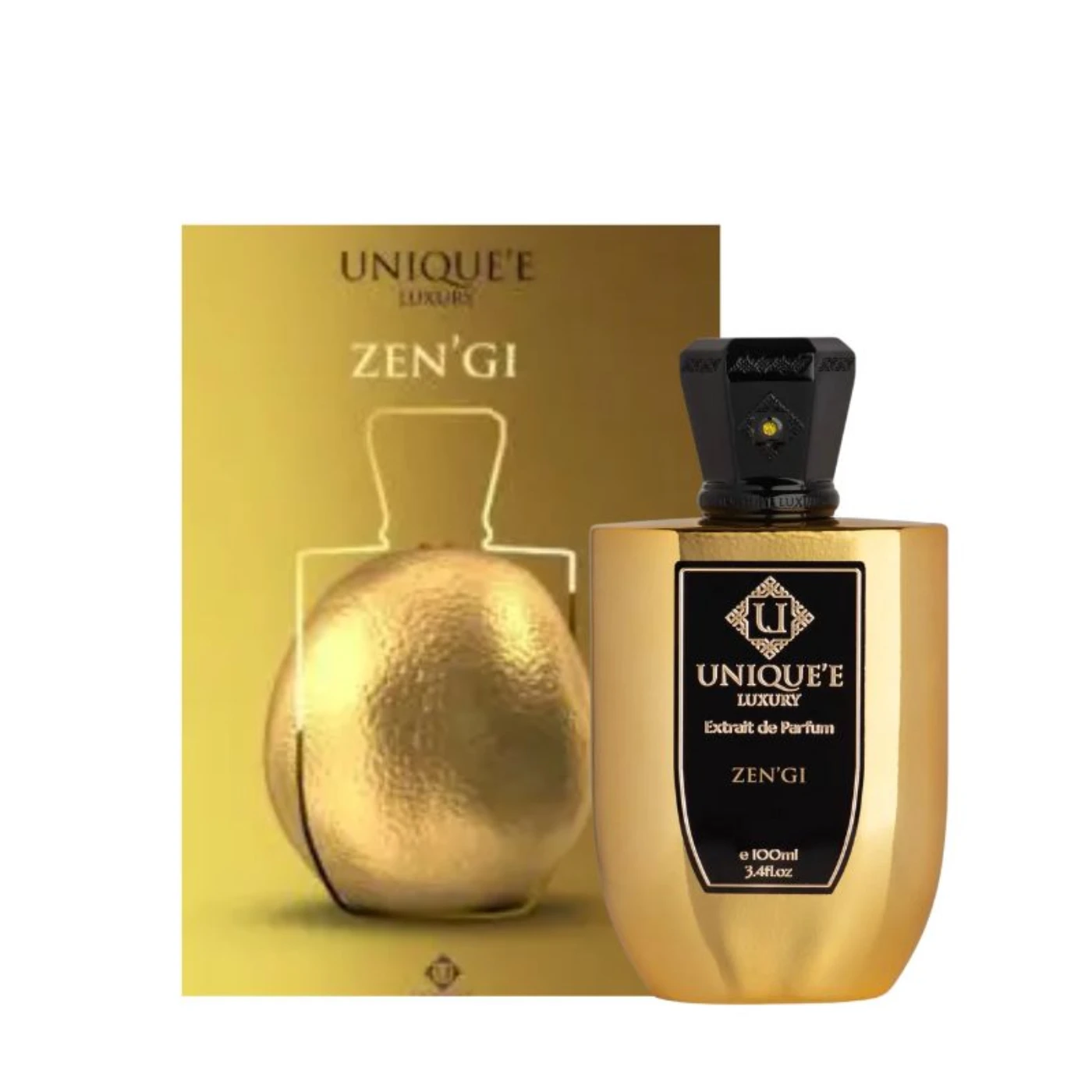 UNIQUE'E LUXURY ZEN'GI (U) EXTRAIT DE PARFUM 100ML