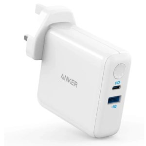 Anker PowerCore III (Charger+Powerbank) Fusion 5000 PD 18W - White
