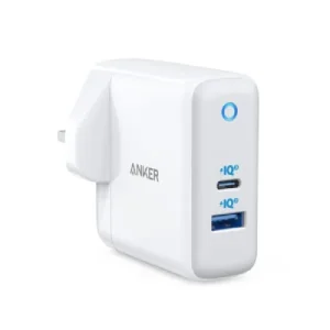 Anker PowerPort Atom lll PIQ3.0 Charger 45W - White