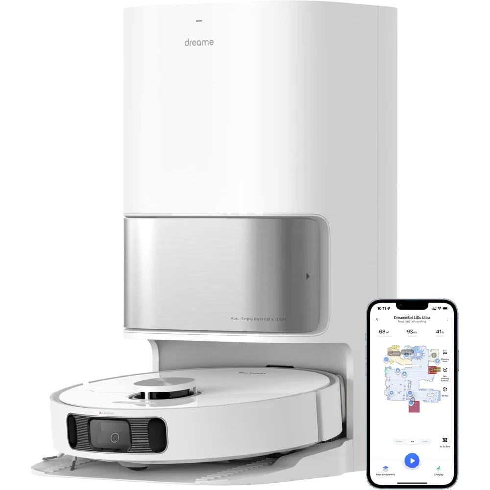 Dreame-L10s-ultra-vacuum-white-6