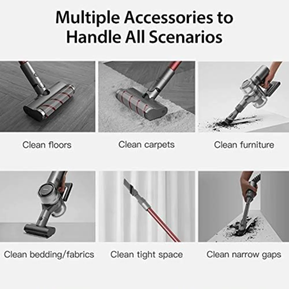 Dreame-v11-cordless-vacuum-grey-7