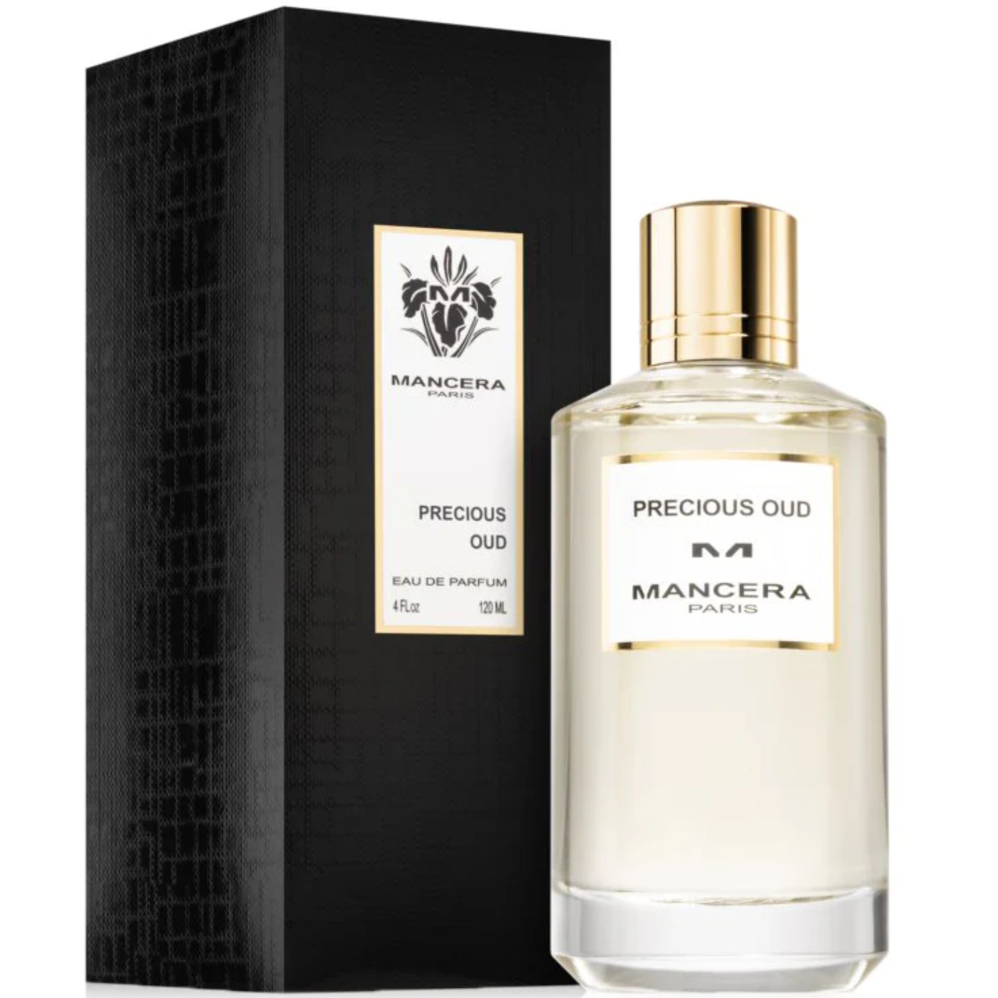 MANCERA PRECIOUS OUD EDP 120ML BOX