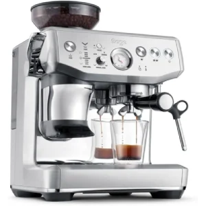 Sage Barista Express Impress Espresso Coffee Machine