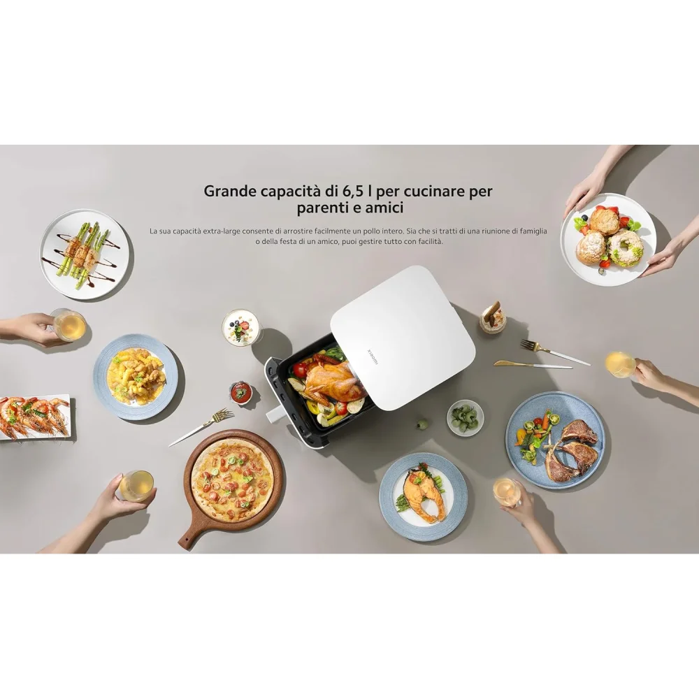 Xiaomi-Air-fryer-6.5L-black-3