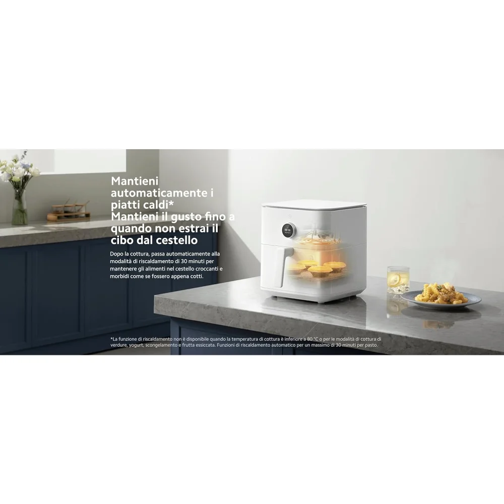 Xiaomi-Air-fryer-6.5L-black-6