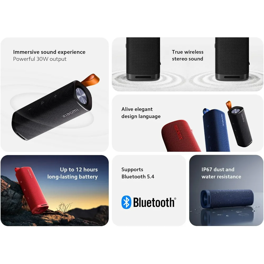 Xiaomi-outdoor-speaker-black-3