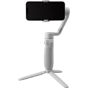 Zhiyun Smooth-Q4 Combo Smartphone Gimbal Stabilizer - Grey
