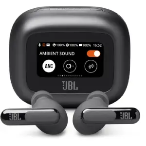 JBL LIVE BEAM 3 True wireless Noise Cancelling Closed-Stick Earbuds