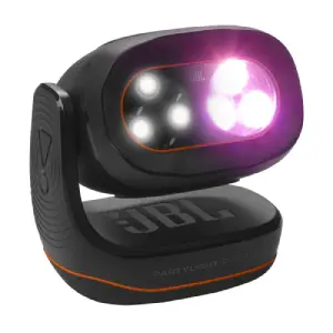 JBL PartyLight Beam Bluetooth Protection - Black