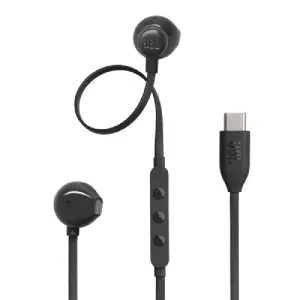 JBL TUNE 305C USB-C Wired Hi-Res In-Ear Headphones