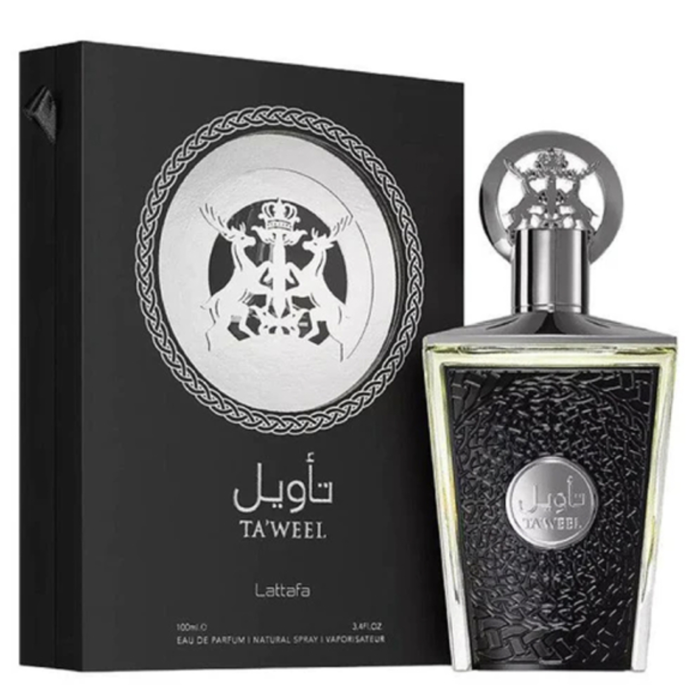 LATTAFA TA'WEEL (U) EDP 100ML bx