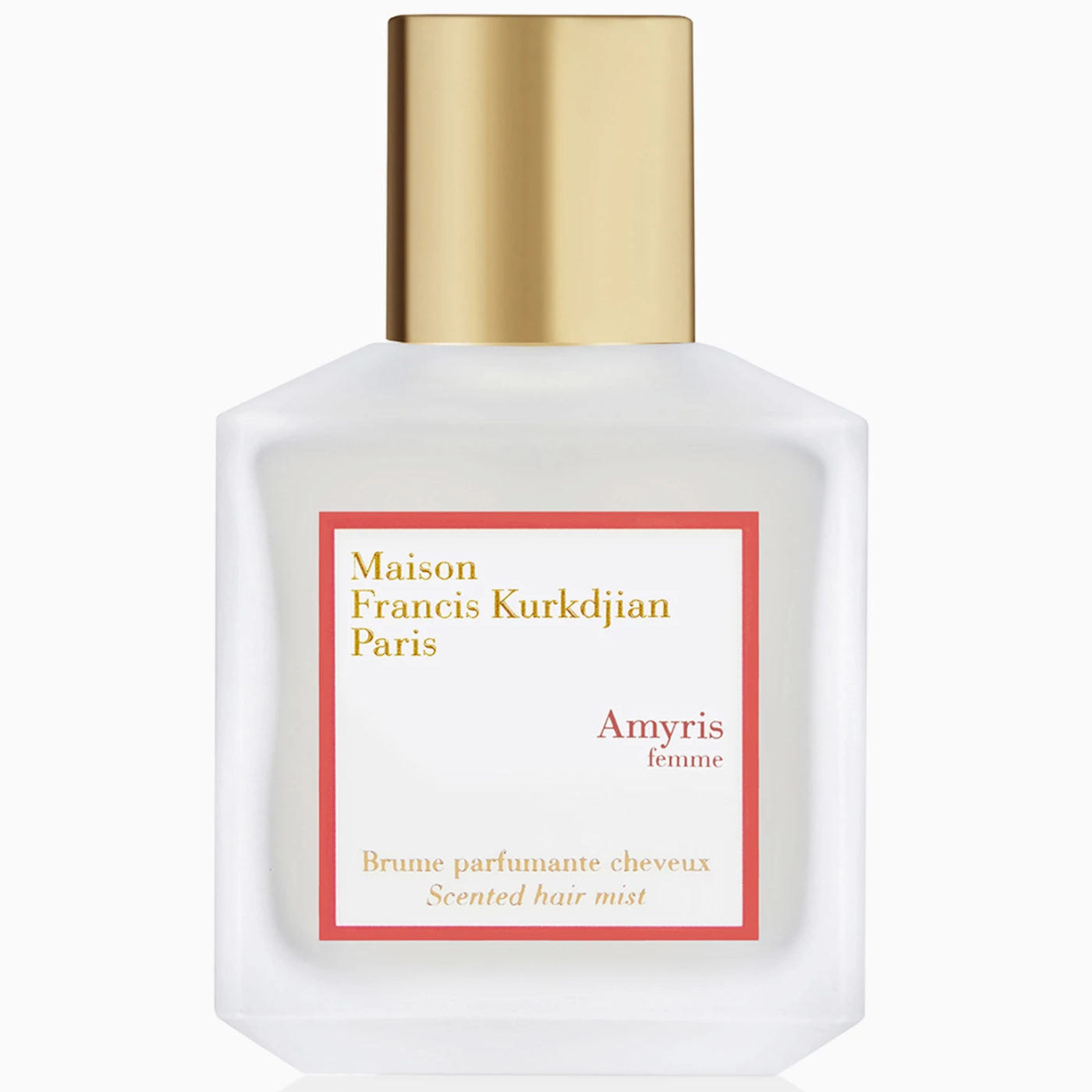 MFK AMYRIS FEMME SCENTED HAIR MIST 70ML