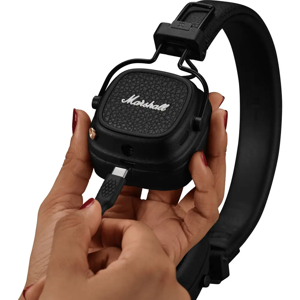 Marshall-major-V-over-ear-headphone-black-1