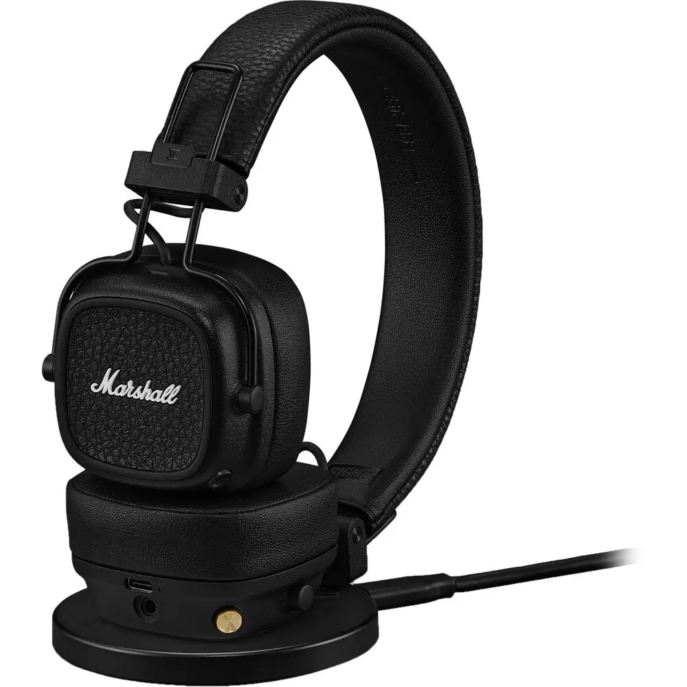 Marshall-major-V-over-ear-headphone-black-10