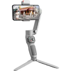 Zhiyun Smooth-Q3 Combo 3 Axis Handheld Smartphone Gimbal Stabilizer - Gray