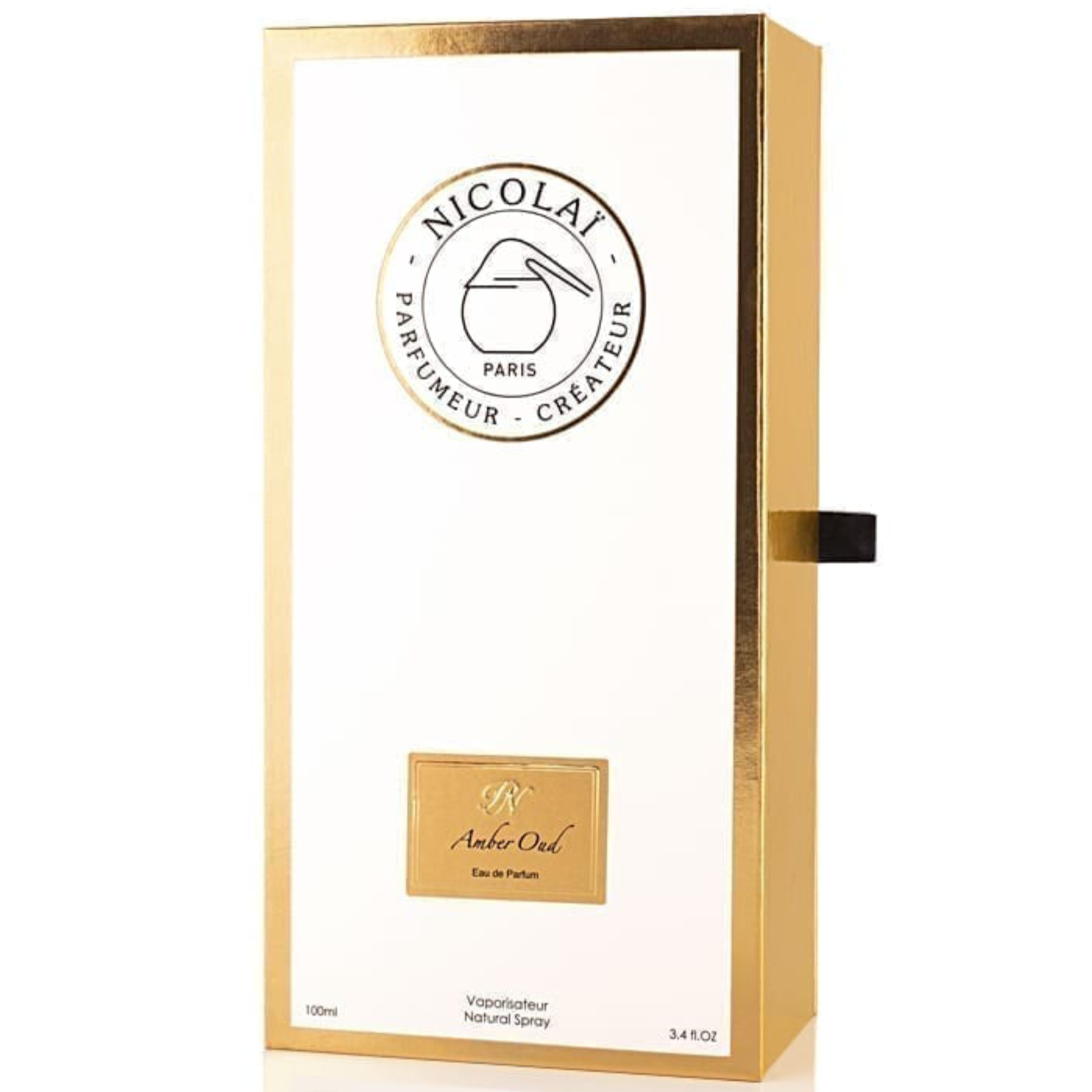 NICOLAI AMBER OUD EDP 100ML 1
