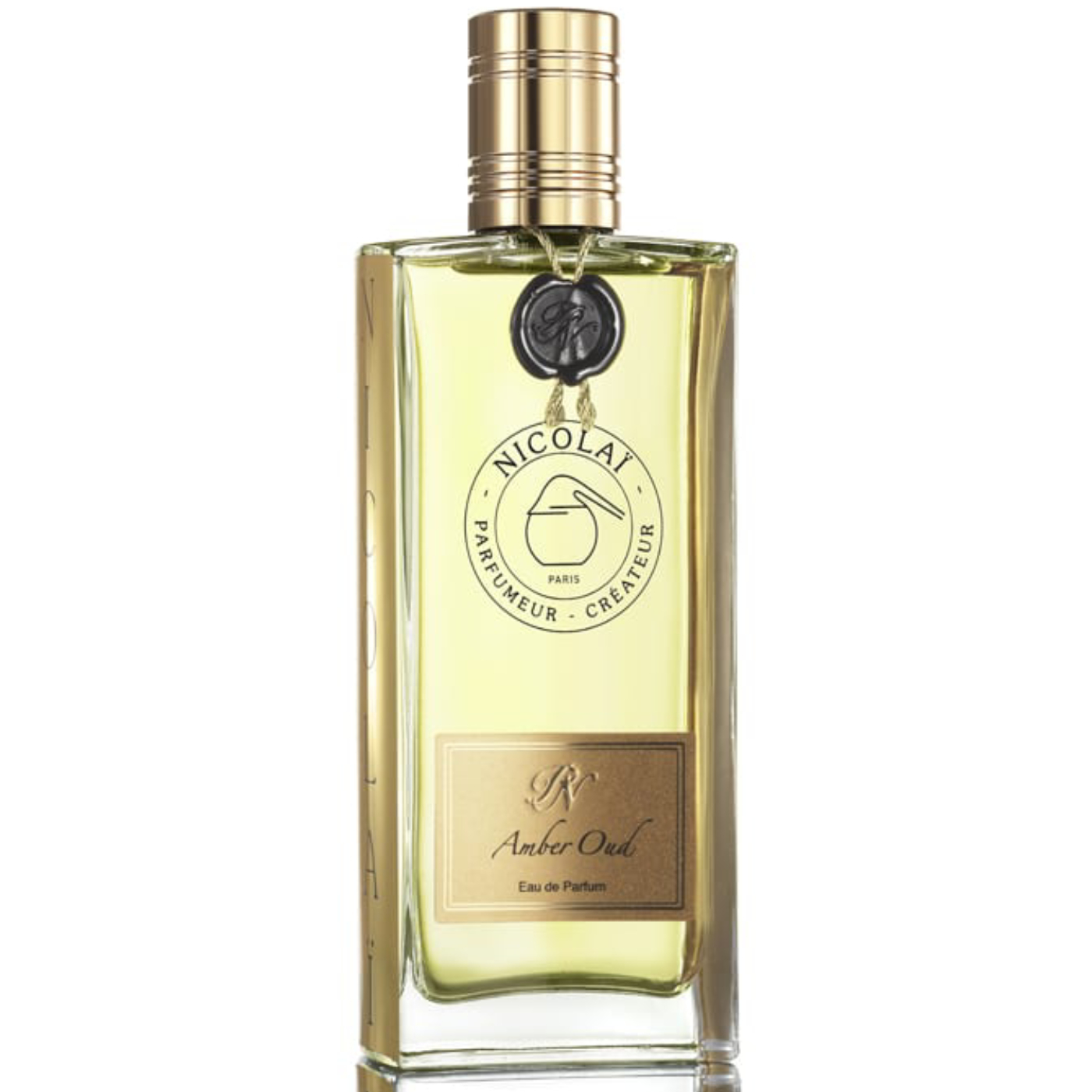 NICOLAI AMBER OUD EDP 100ML