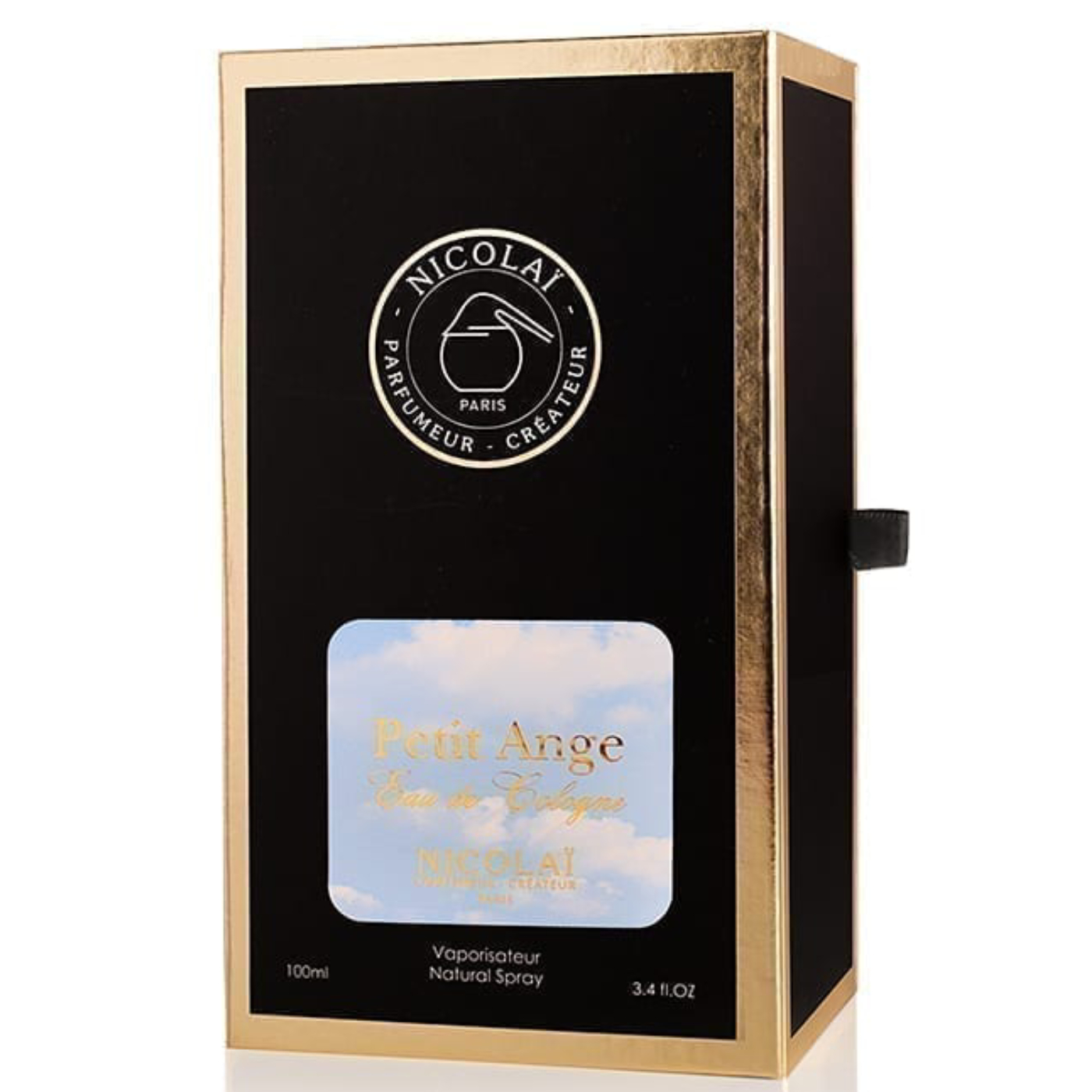 NICOLAI PETIT ANGE (W) EAU DE COLOGNE 100ML 1