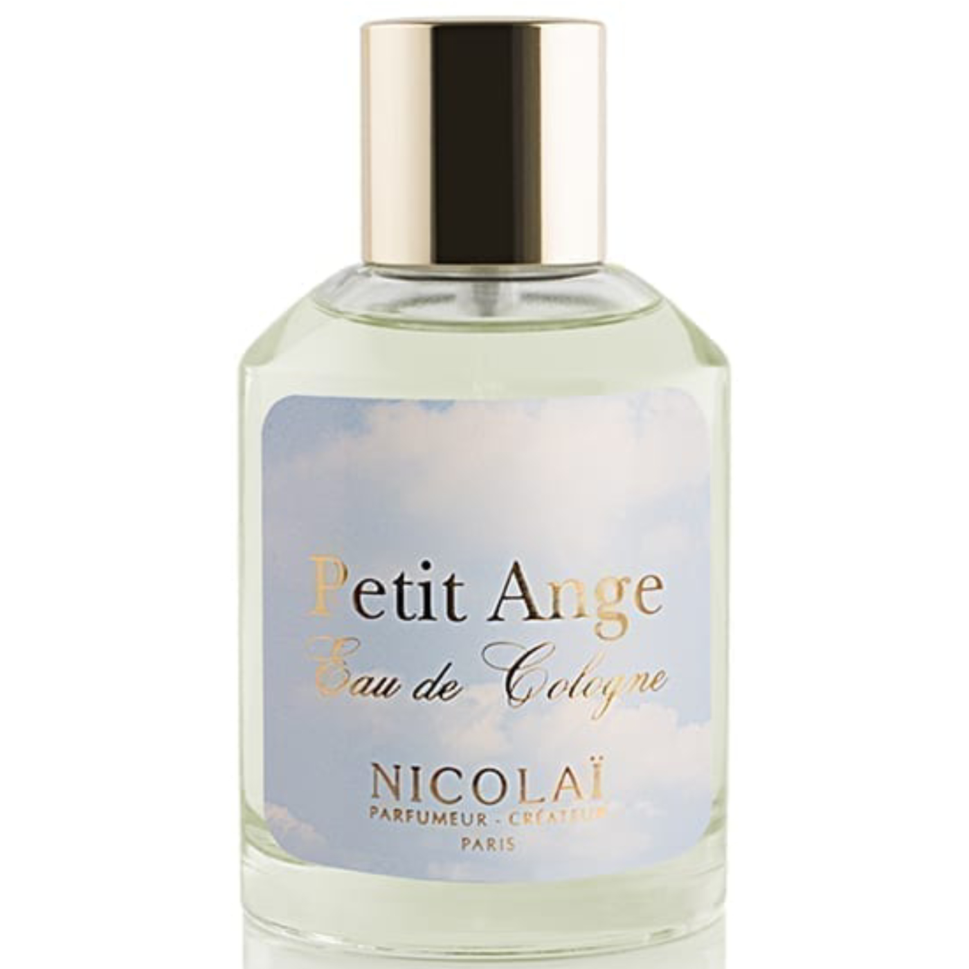 NICOLAI PETIT ANGE (W) EAU DE COLOGNE 100ML