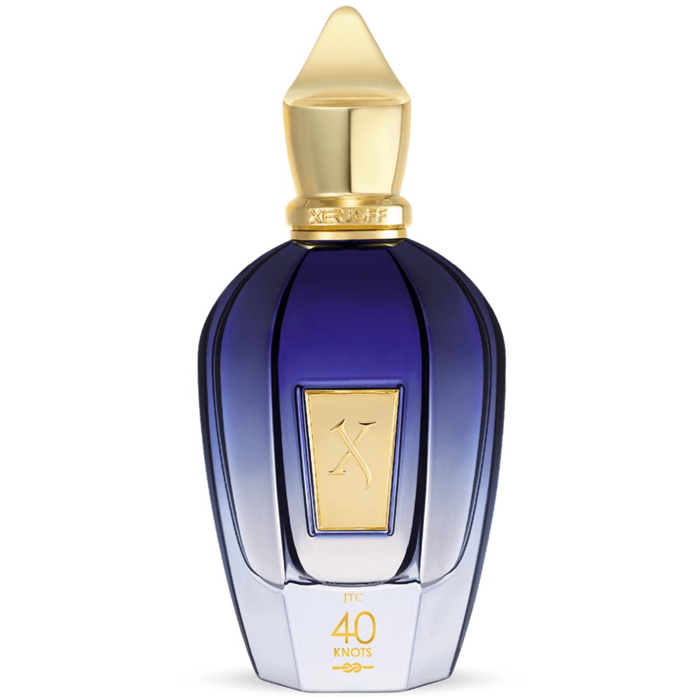 XERJOFF 40 KNOTS (U) EDP 100ML