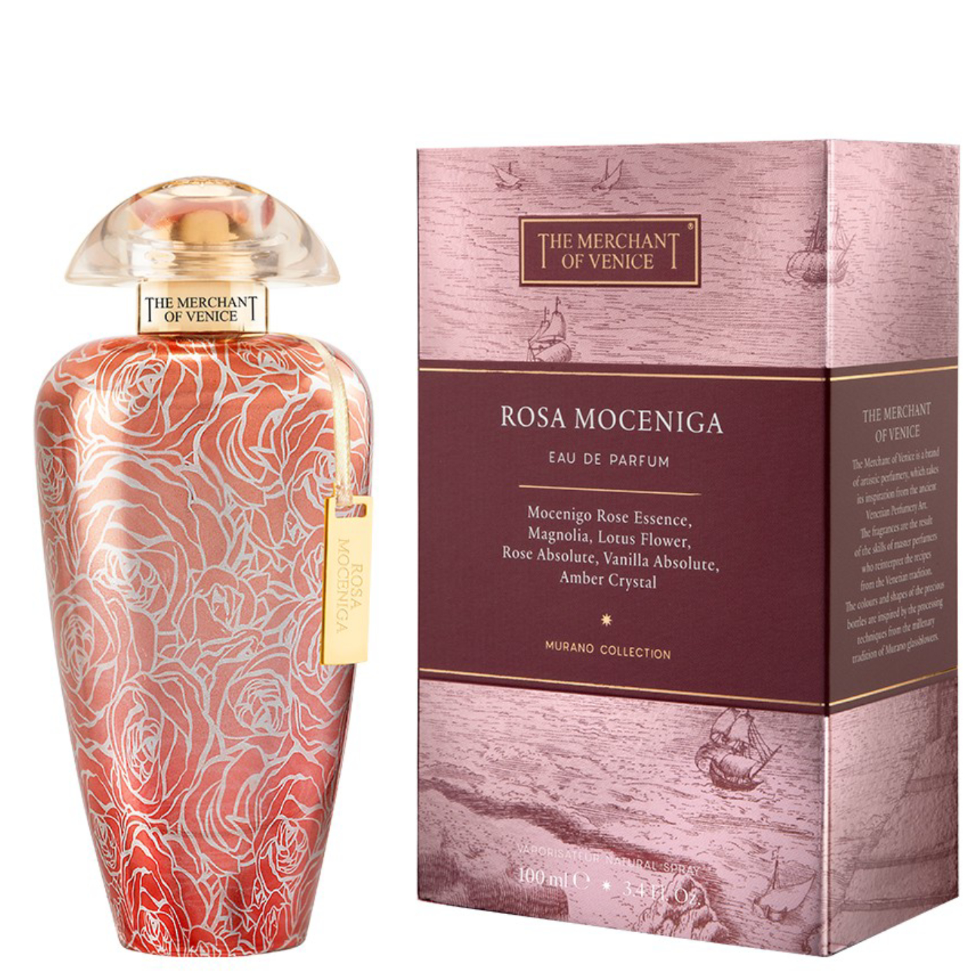 THE MERCHANT OF VENICE ROSA MOCENIGA (W) EDP 100ML(1)